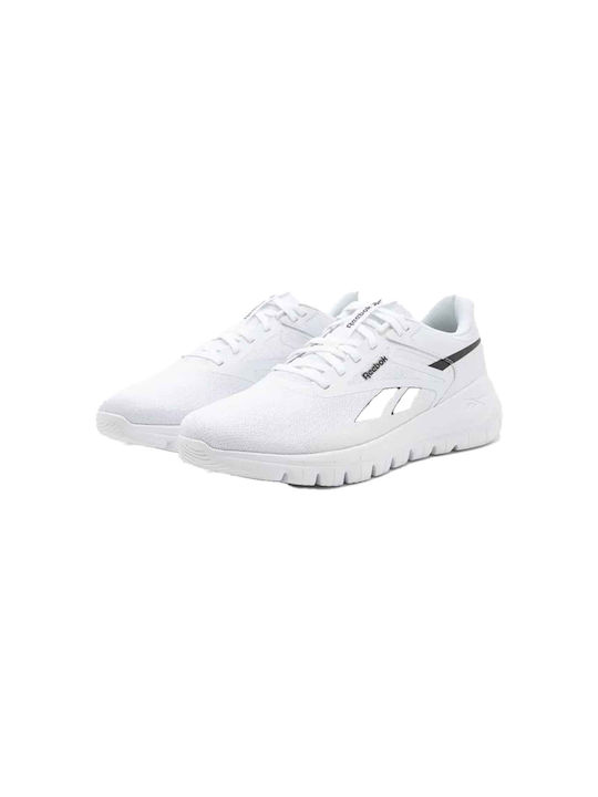 Split Flex Sport Shoes Training White