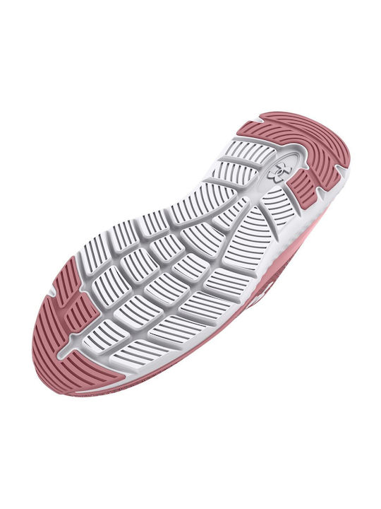 Charged Impulse 3 Damen Sportschuhe Laufen Rosa