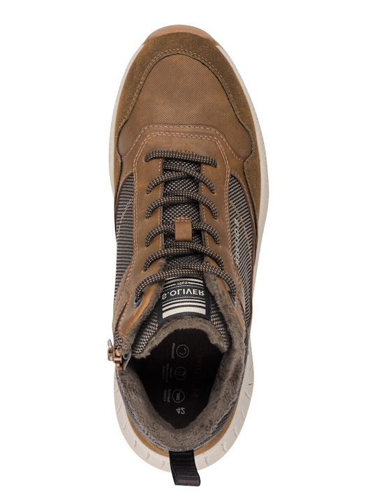Tabac Brown Men's Boots