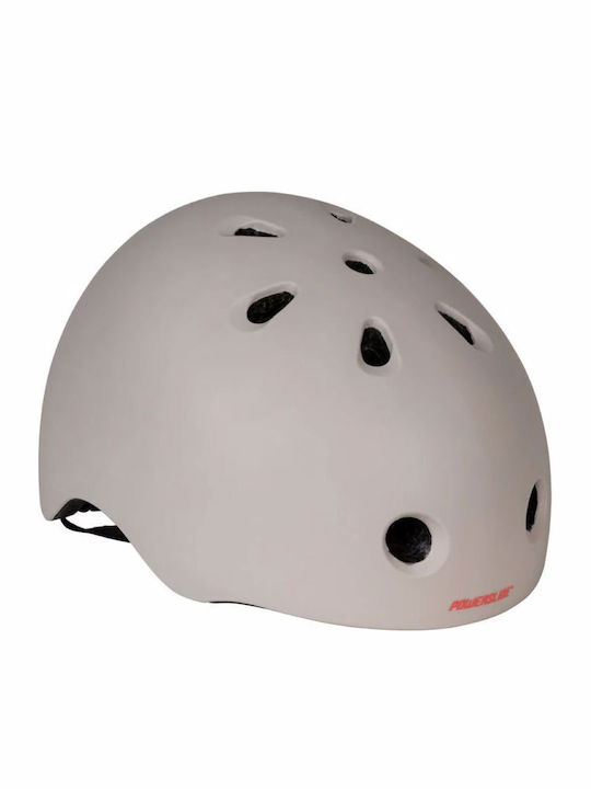 Kids' Bike City Helmet Gray