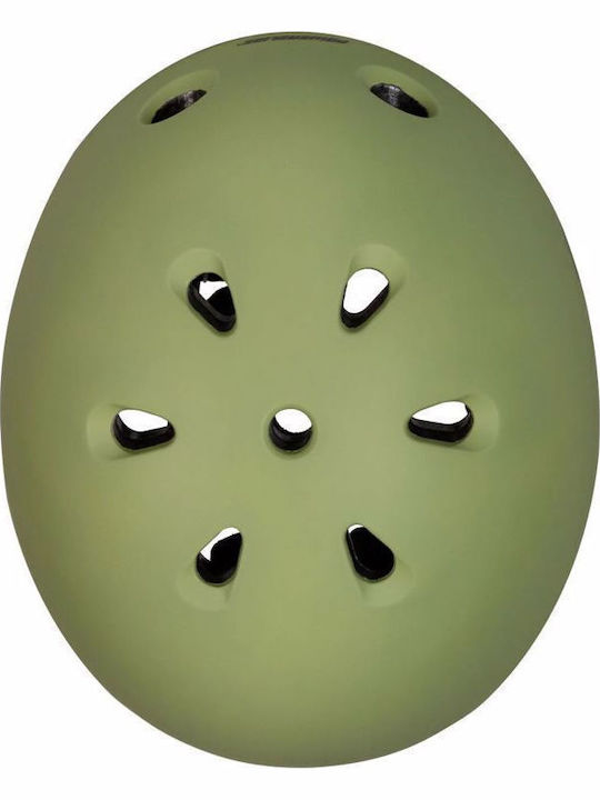 Kids' Helmet for City Bike Green