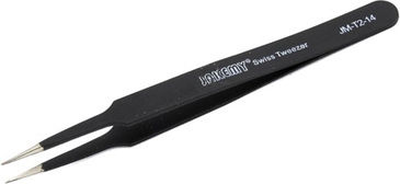 Jakemy Pinzette Jm-t2-14 Edelstahl Sus304 125mm Gerade