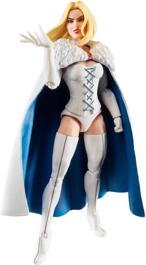Φιγούρα Δράσης Marvel Legends: X-men '97 - Marvel's Emma Frost Marvel Legends 15εκ.