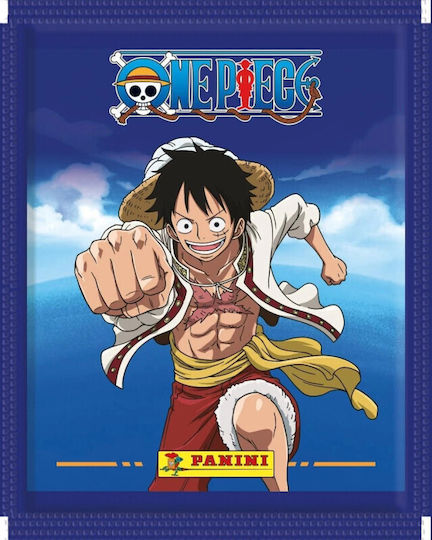 One Piece Stickers Road To Egghead Pack