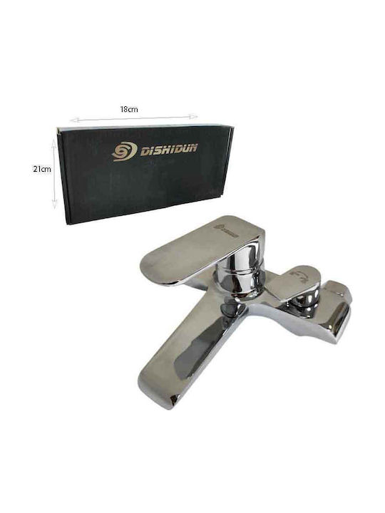 Dishidun Mixing Bathtub Shower Faucet