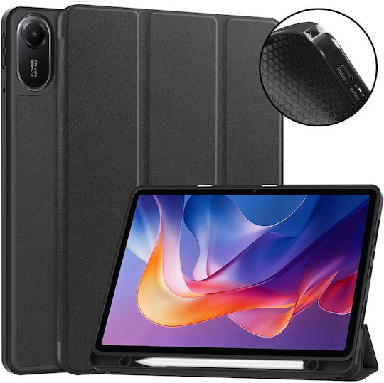 3fold Smartcase Klappdeckel Schware (Xiaomi Redmi Pad 2 11 inch) 6602009274A