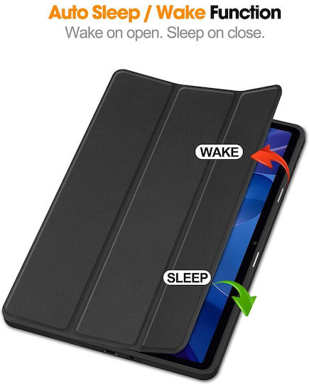 3fold Smartcase Klappdeckel Schware (Xiaomi Redmi Pad 2 11 inch) 6602009274A