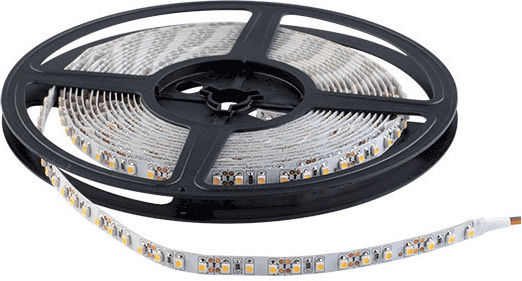 LED Лента 14.4W 12V DC SMD5050 IP20 Топло и Студено Бяло 3000K + 6000K – 1 Метър