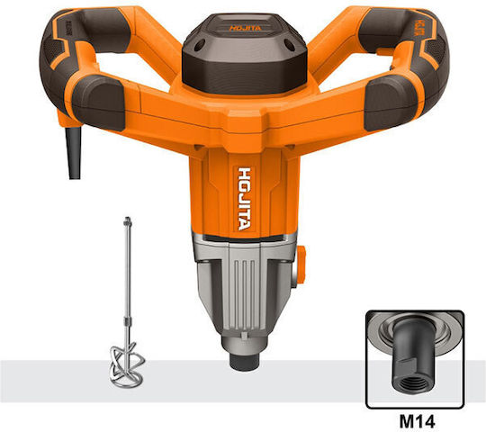 Hojita Colour Mixer with Mixing Attachment