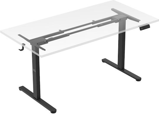 Mark Adler Desk Base made of Metal
