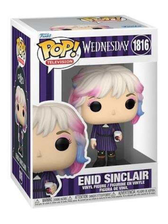 Funko Pop! Television: Wednesday - Enid Sinclair 1816