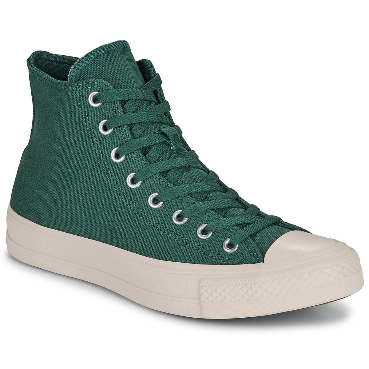 Low Top Midnight Clover All Stars Converse Groen Converse Custom - Main Image