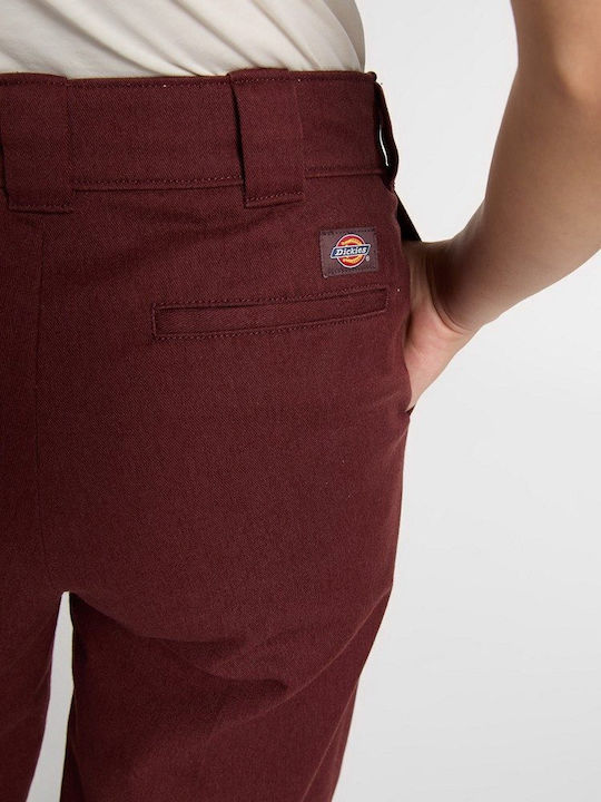 Andorra Femei Din material textil Pantaloni Albastră
