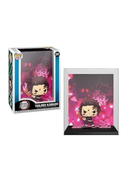 Funko Pop! Comic Covers: Demon Slayer - Tanjiro Kamado 2047