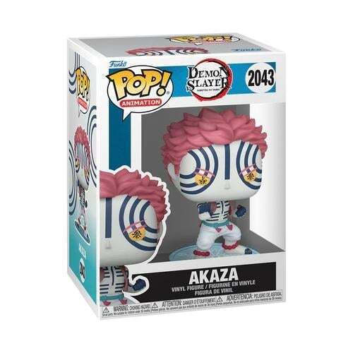 Funko Pop! Animație: Demon Slayer - Akaza 2043 | Skroutz Romania