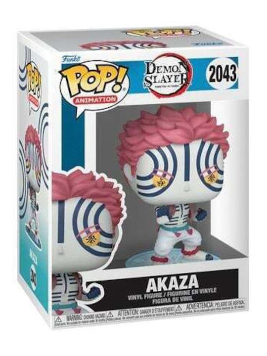 Funko Pop! Animation: Akaza Funko Pop! Animation: Akaza