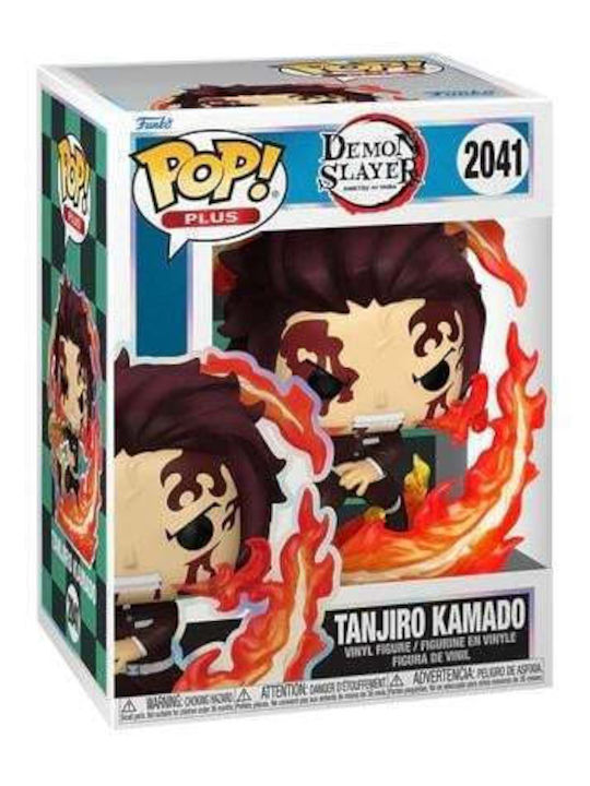 Funko Pop! Animation: Tanjiro Kamado (Dancing Flash) Funko Pop! Animation: Tanjiro Kamado (Dancing Flash)