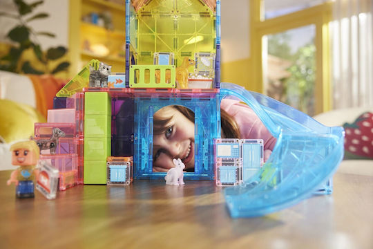 Magna-Tiles Μαγνητικό Παιχνίδι Κατασκευών