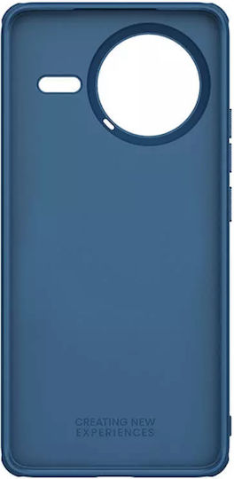 Nillkin Super Frosted Shield Pro Back Cover Silicone / Plastic 0.5mm Waterproof Blue (Poco F7 Pro)
