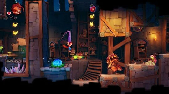 Nikoderiko: The Magical World Director's Cut Колекционерско Издание Игра за Switch