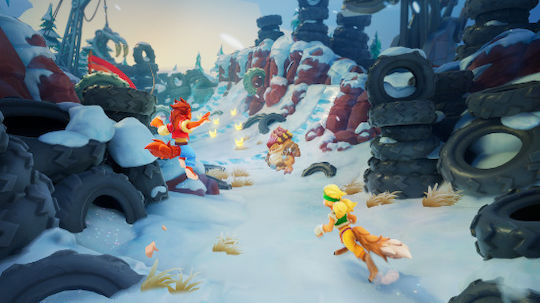 Nikoderiko: The Magical World Director's Cut Колекционерско Издание Игра за Switch