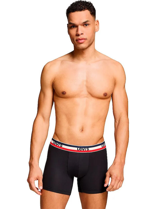 Herren Boxershorts Mehrfarbig 3Packung