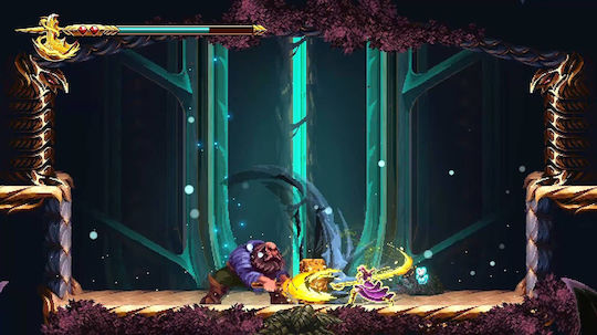 9 Years of Shadows Joc pentru Switch
