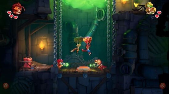 Nikoderiko: The Magical World Director's Cut Switch-Spiel
