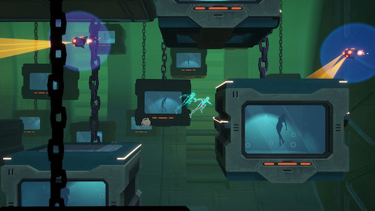 Space Adventure Cobra - The Awakening Игра за Switch