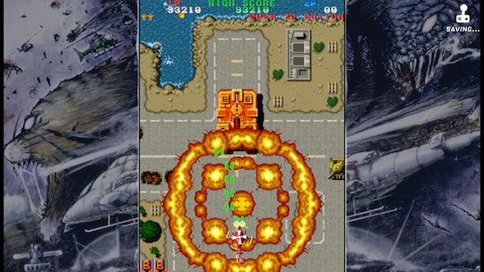 Toaplan Arcade Collection Vol. 1 PS5 Game