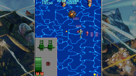 Toaplan Arcade Collection Vol. 1 PS5 Game