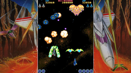 Toaplan Arcade Collection Vol. 2 Joc PS5