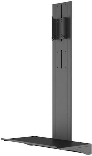 Multibrackets MB-4394 Fernsehhalterung Boden bis 10kg Schwarz