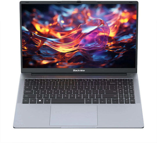 BlackView AceBook 6 15.6" IPS FHD (N-Series-N150/16GB/512GB SSD/W11 Home) (International English Keyboard)