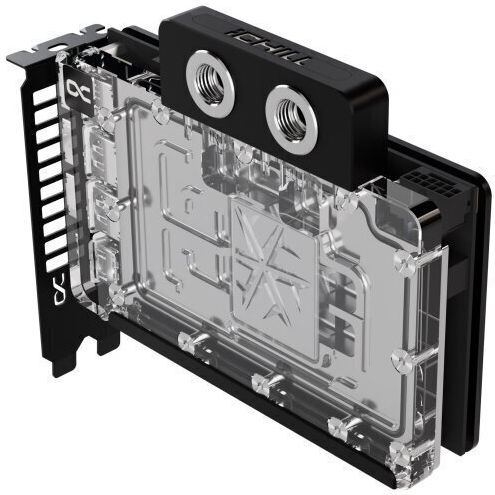 Inno 3D GeForce RTX 5080 16GB GDDR7 iChill Frostbite Κάρτα Γραφικών