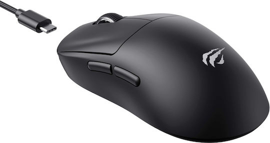 Havit MS970WB Pro Drahtlos Gaming Gaming Maus 10000 DPI Schwarz