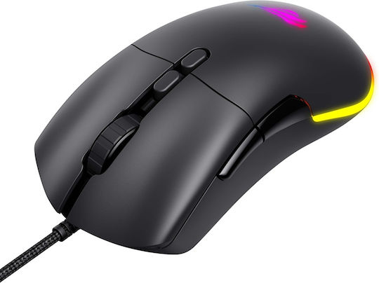 Havit MS954 RGB Gaming Mouse 12000 DPI Negru