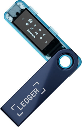 Ledger Nano S Plus Портфейл за криптовалута