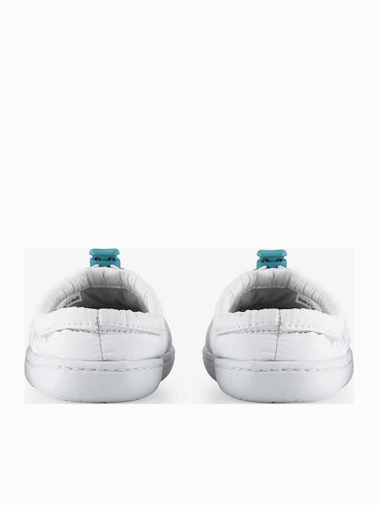 Kinder Sneaker Barfuß Slip-On Weiße