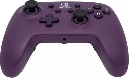 PowerA Ενσύρματο Gamepad για Switch Galaxy Purple