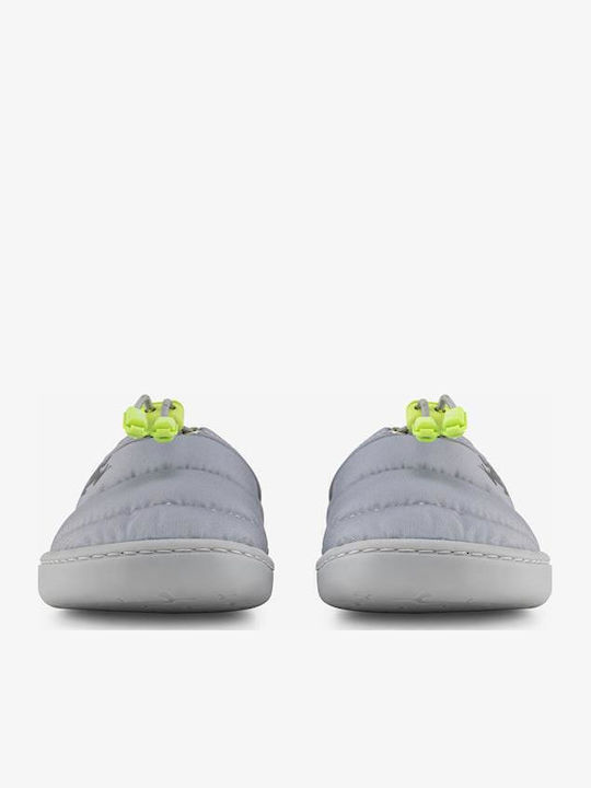 Παιδικά Sneakers Slip-on Γκρι