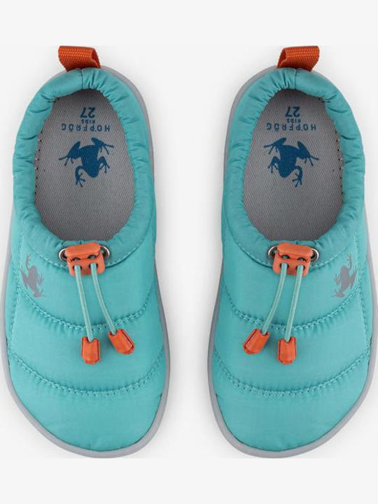 Kinder Sneaker Barfuß Slip-On Grüne