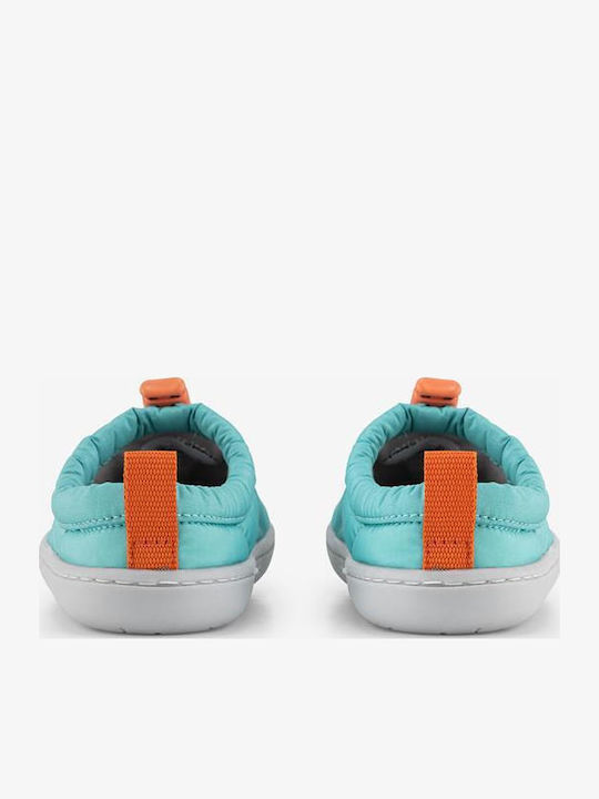 Kinder Sneaker Barfuß Slip-On Grüne