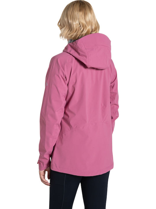 Women's Lifestyle Jacket Waterproof for Winter Bronte