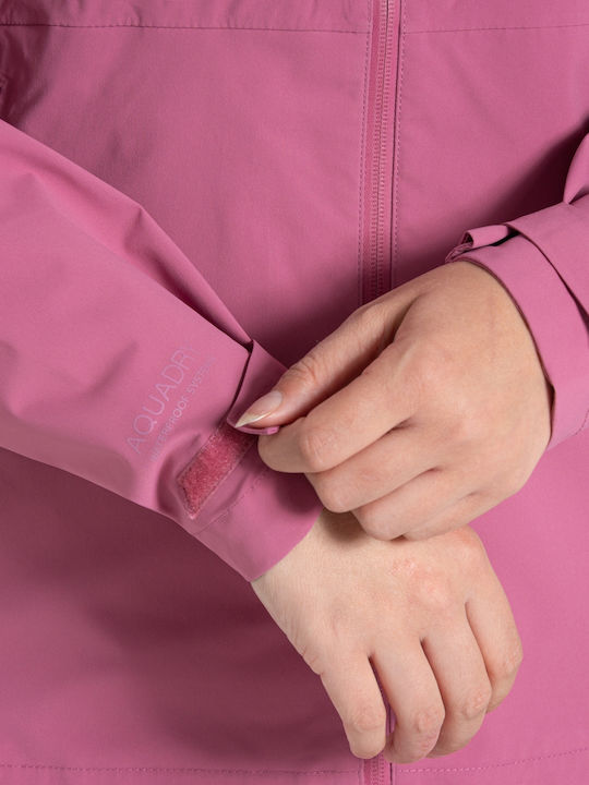 Women's Lifestyle Jacket Waterproof for Winter Bronte