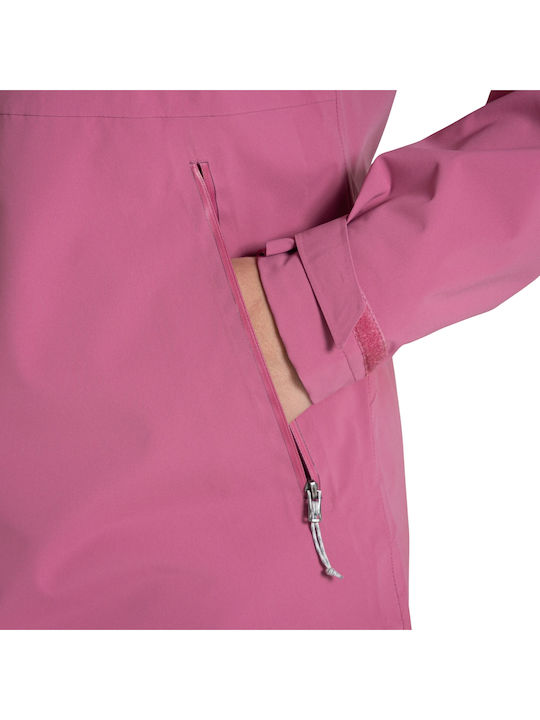 Women's Lifestyle Jacket Waterproof for Winter Bronte
