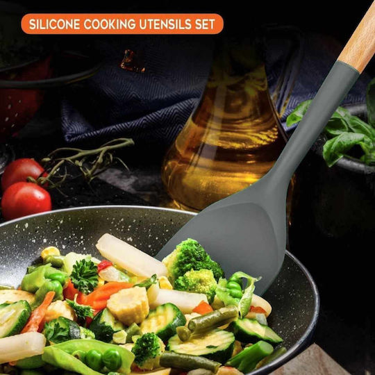 Uncle George Spatula Silicone 33.5cm