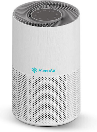 AlecoAir Пречиствател за Въздух за Зони на Покритие 30м²