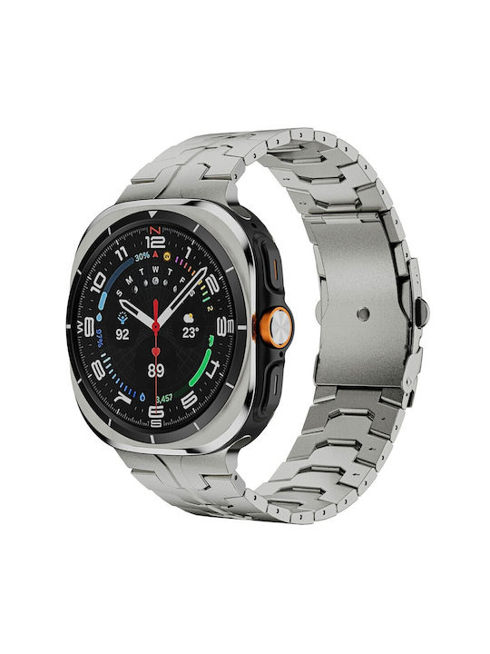 Кайшки Сив За Galaxy Watch 8 / 8 Classic / 9 Кайшки Сив За Galaxy Watch 8 / 8 Classic / 9