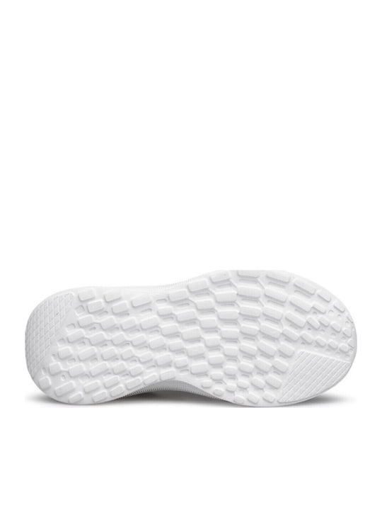 Memory Fast Παιδικά Sneakers με Σκρατς Μπλε